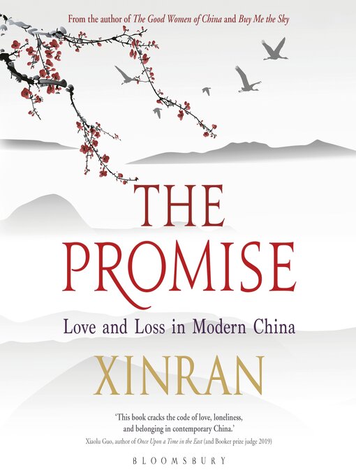 Title details for The Promise by Xinran Xue - Available